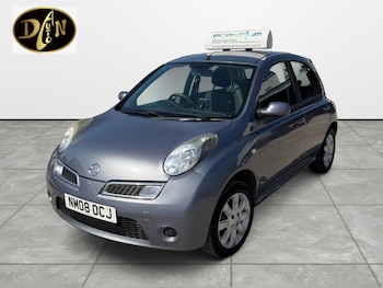 Used Nissan Micra 2008 for sale - 79508358: Photo