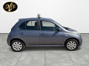 Used Nissan Micra 2008 for sale - 79508358: Photo