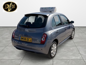 Used Nissan Micra 2008 for sale - 79508358: Photo