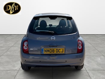 Used Nissan Micra 2008 for sale - 79508358: Photo