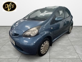 Used Toyota AYGO 2008 for sale - 78382999: Photo