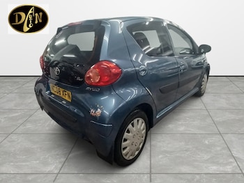 Used Toyota AYGO 2008 for sale - 78382999: Photo