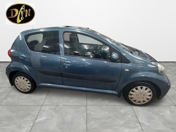 Used Toyota AYGO 2008 for sale - 78382999: Photo