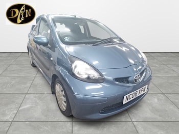Used Toyota AYGO 2008 for sale - 78382999: Photo