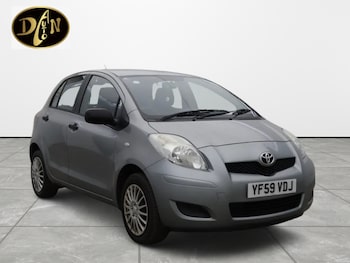 Used Toyota Yaris 2010 for sale - 78534852: Photo