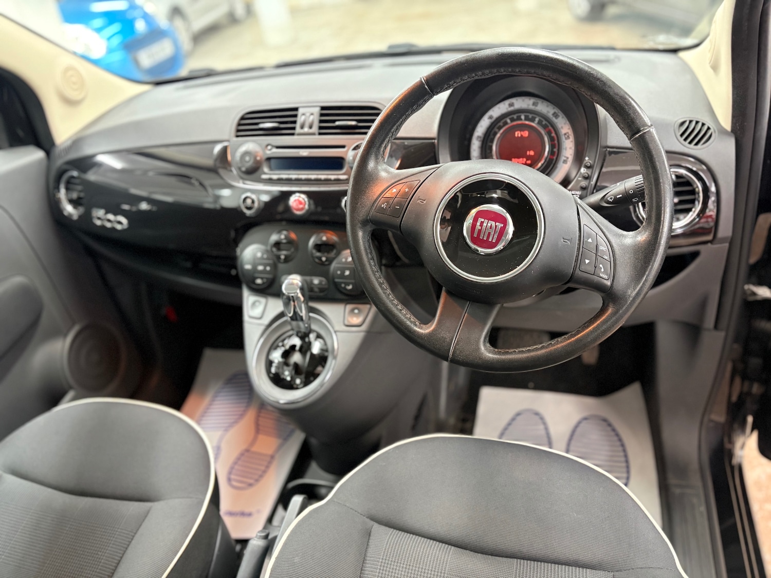 Used Fiat 500 2015 for sale - 77849064: Photo 11