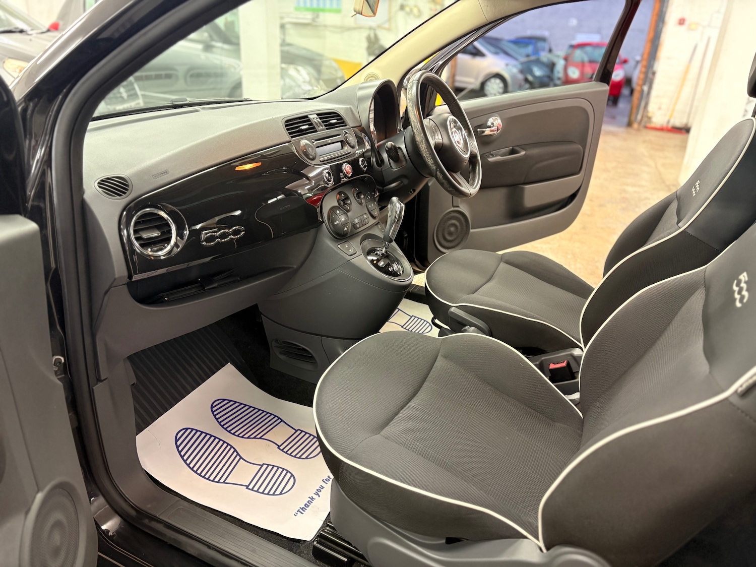 Used Fiat 500 2015 for sale - 77849064: Photo 12