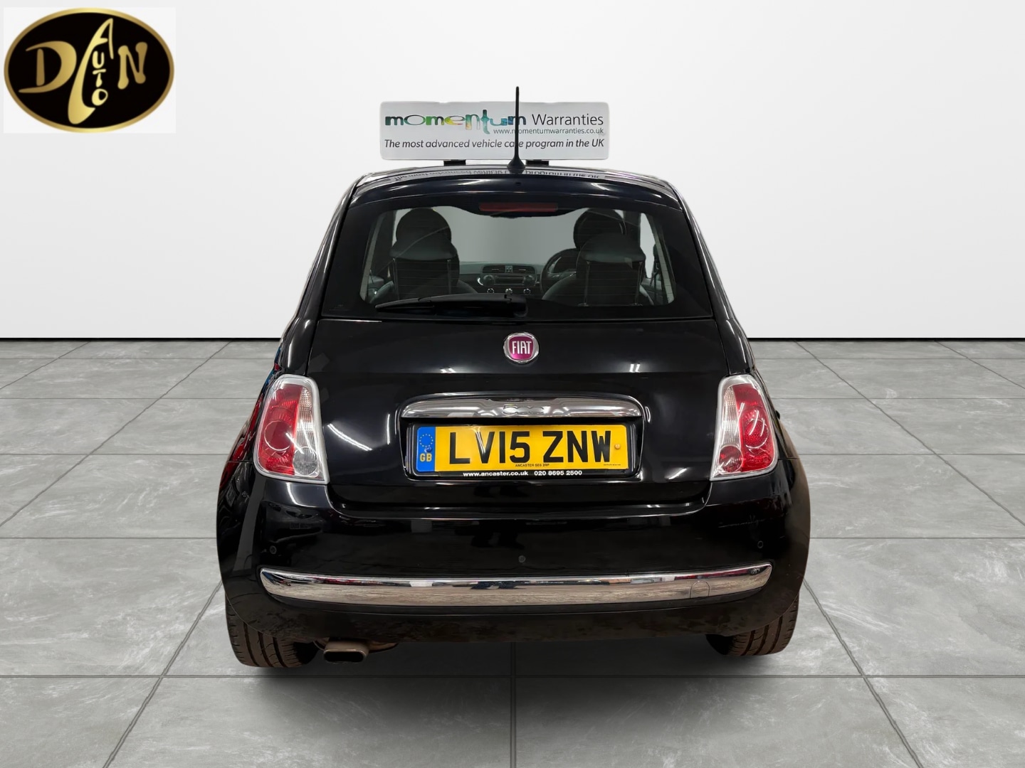 Used Fiat 500 2015 for sale - 77849064: Photo 5