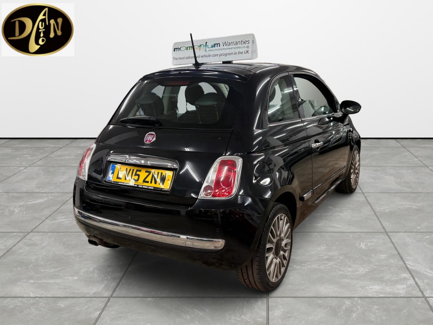 Used Fiat 500 2015 for sale - 77849064: Photo 6