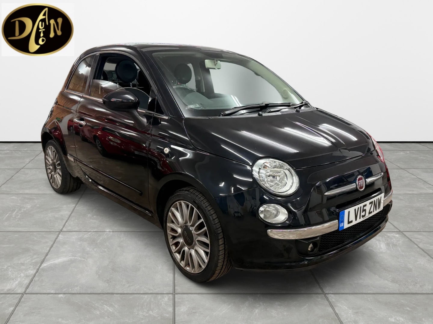 Used Fiat 500 2015 for sale - 77849064: Photo 9