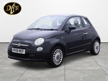 Used Fiat 500 2008 for sale - 79439666: Photo
