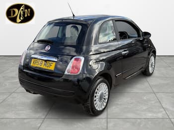 Used Fiat 500 2008 for sale - 79439666: Photo