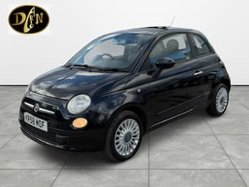 Used Fiat 500 2008 for sale - 79439666: Photo