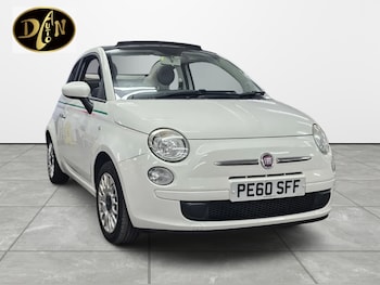 Used Fiat 500 2010 for sale - 78497142: Photo