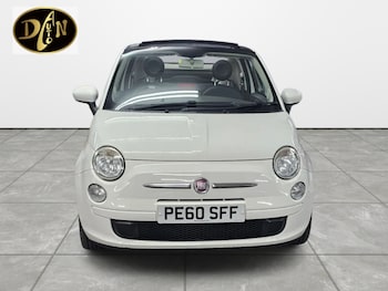 Used Fiat 500 2010 for sale - 78497142: Photo
