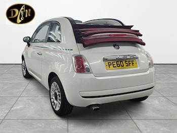 Used Fiat 500 2010 for sale - 78497142: Photo