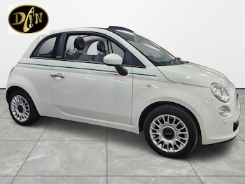 Used Fiat 500 2010 for sale - 78497142: Photo