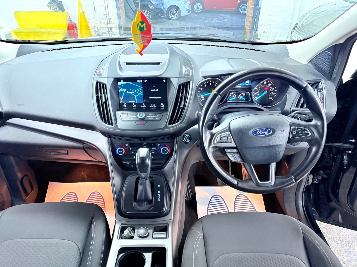 Used Ford Kuga 2018 for sale - 78099050: Photo 10