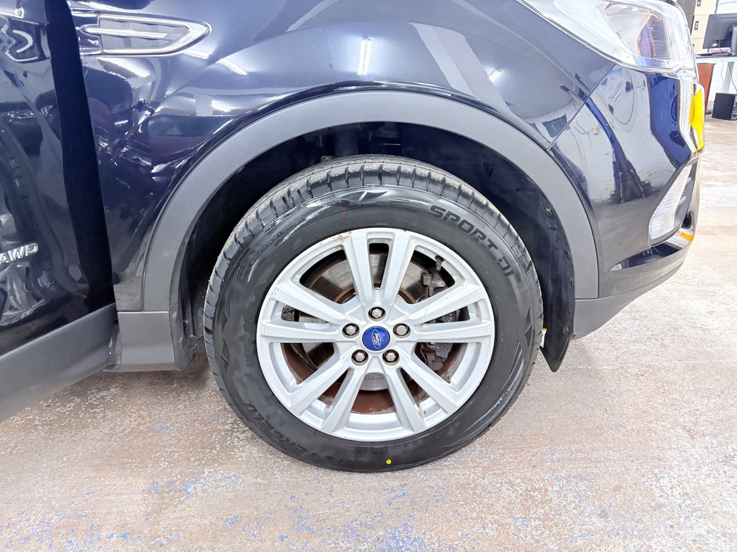 Used Ford Kuga 2018 for sale - 78099050: Photo 20