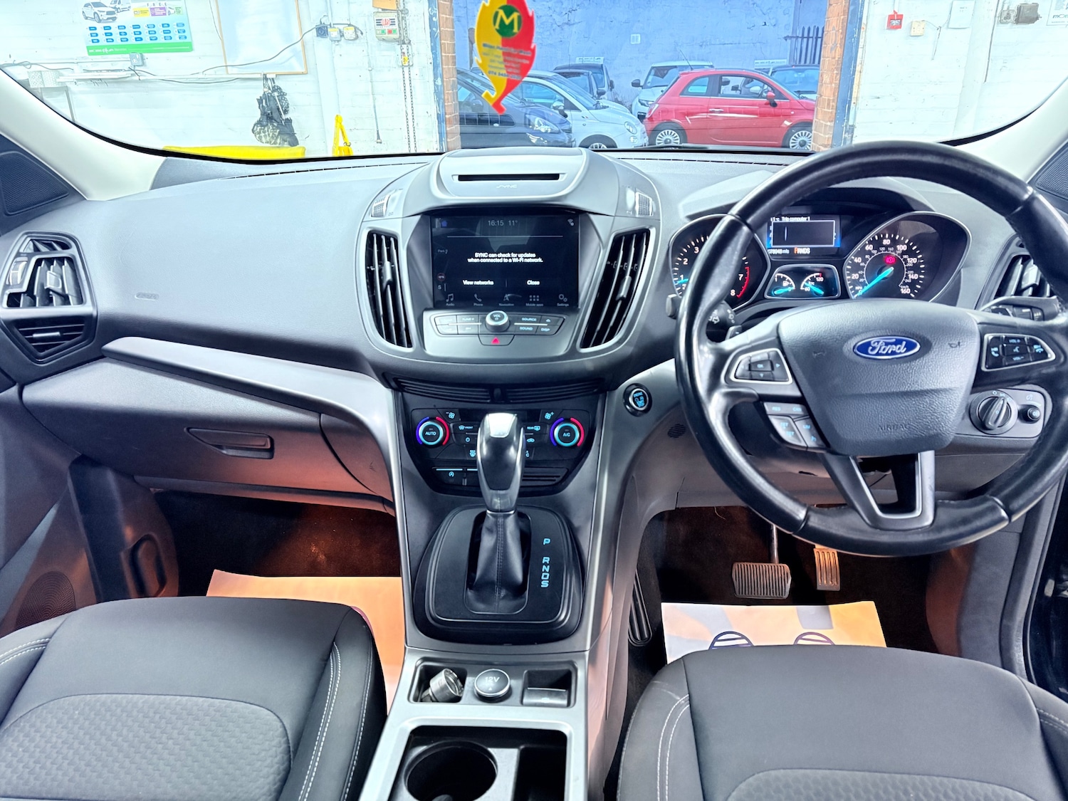 Used Ford Kuga 2018 for sale - 78099050: Photo 8