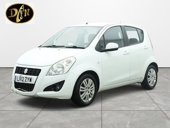 Used Suzuki Splash 2012 for sale - 78554753: Photo