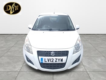 Used Suzuki Splash 2012 for sale - 78554753: Photo