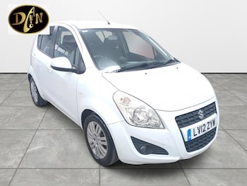 Used Suzuki Splash 2012 for sale - 78554753: Photo