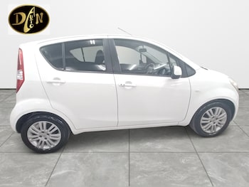 Used Suzuki Splash 2012 for sale - 78554753: Photo