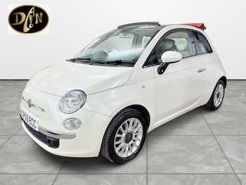 Used Fiat 500 2010 for sale - 79160702: Photo