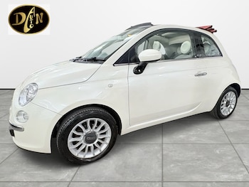 Used Fiat 500 2010 for sale - 79160702: Photo