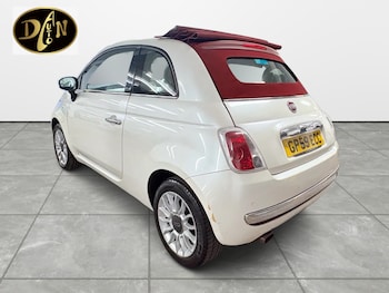 Used Fiat 500 2010 for sale - 79160702: Photo