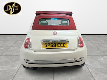 Used Fiat 500 2010 for sale - 79160702: Photo