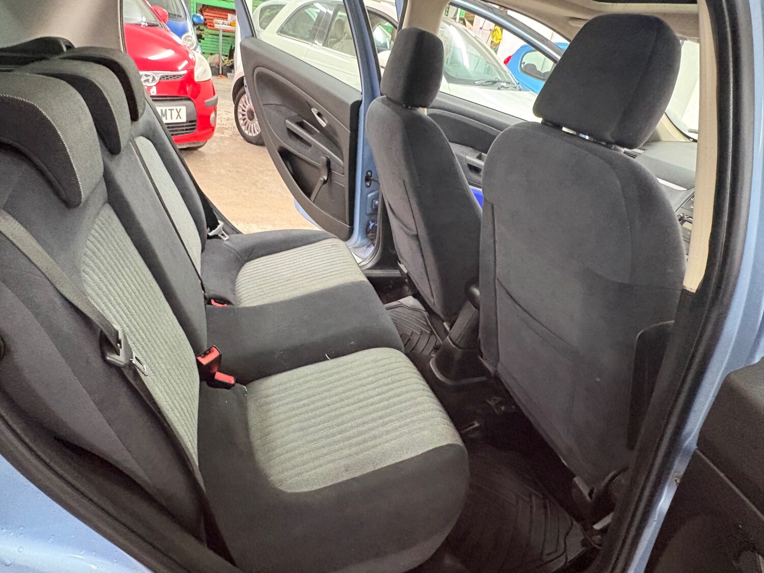 Used Fiat Grande Punto 2007 for sale - 77707104: Photo 10