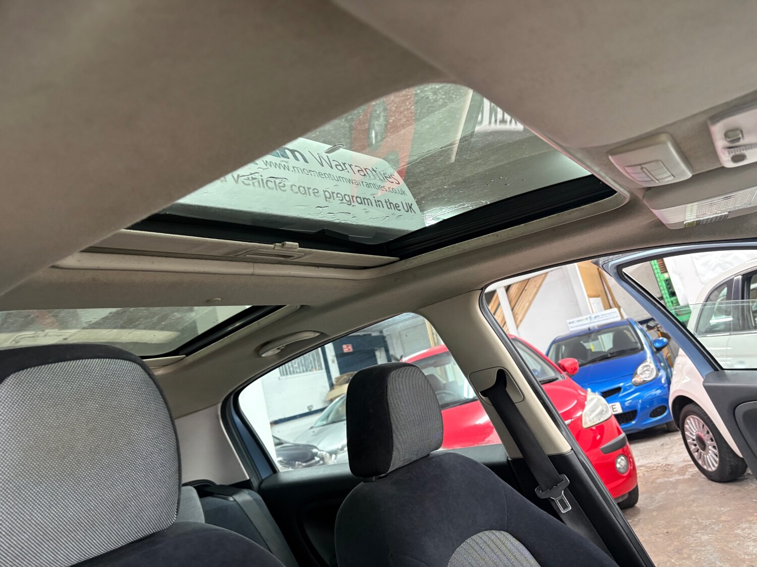 Used Fiat Grande Punto 2007 for sale - 77707104: Photo 11