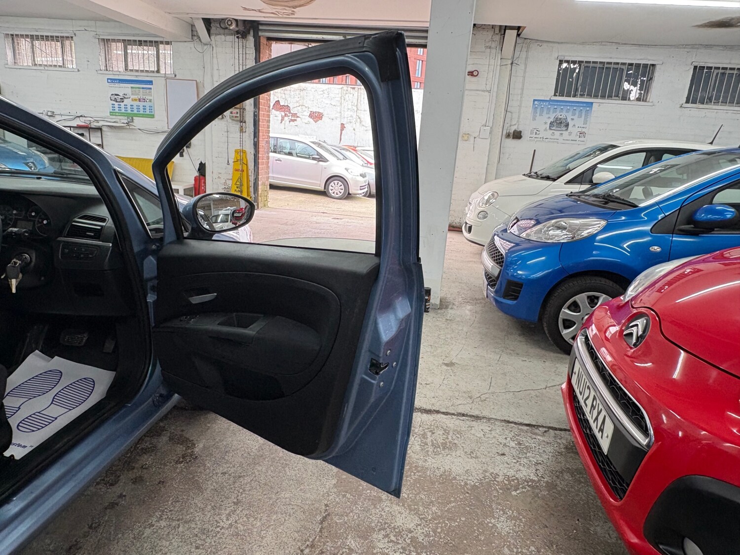 Used Fiat Grande Punto 2007 for sale - 77707104: Photo 12