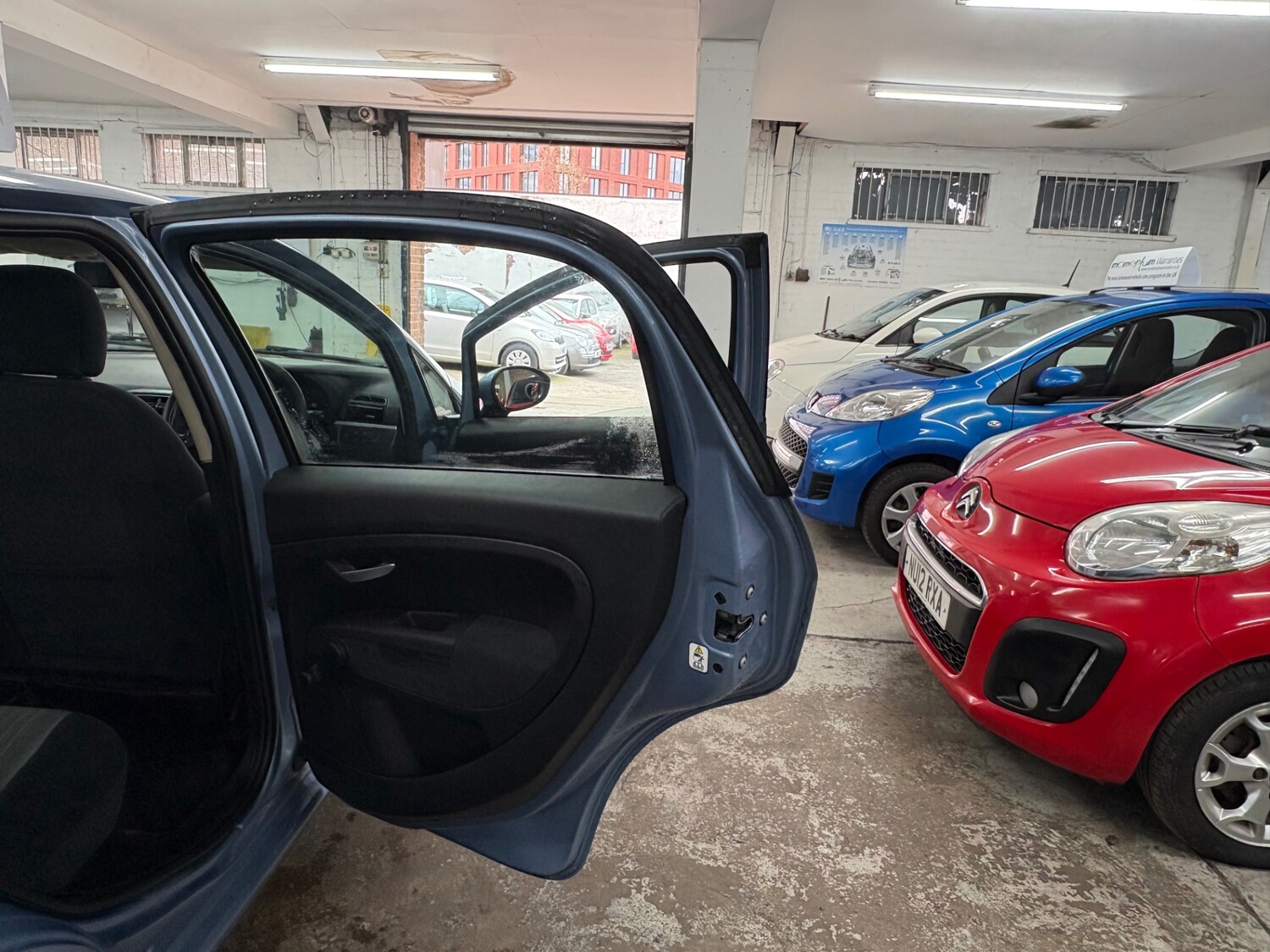 Used Fiat Grande Punto 2007 for sale - 77707104: Photo 13