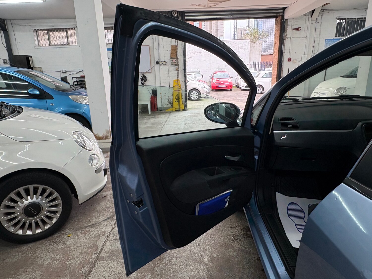 Used Fiat Grande Punto 2007 for sale - 77707104: Photo 14