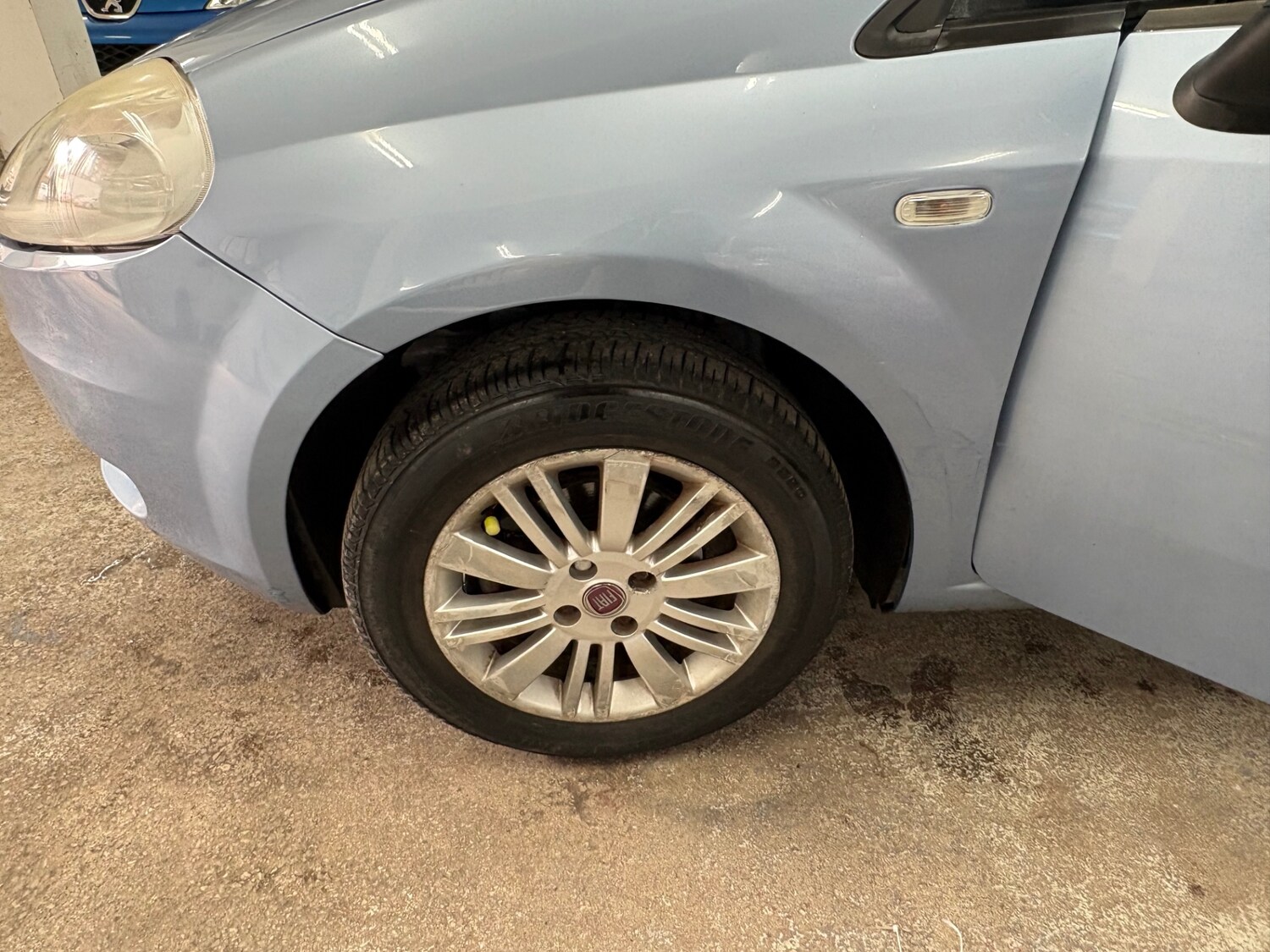 Used Fiat Grande Punto 2007 for sale - 77707104: Photo 15