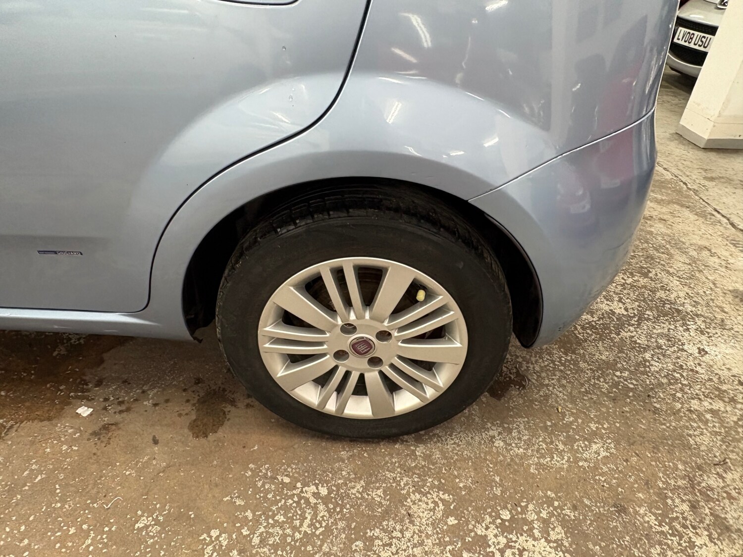 Used Fiat Grande Punto 2007 for sale - 77707104: Photo 16