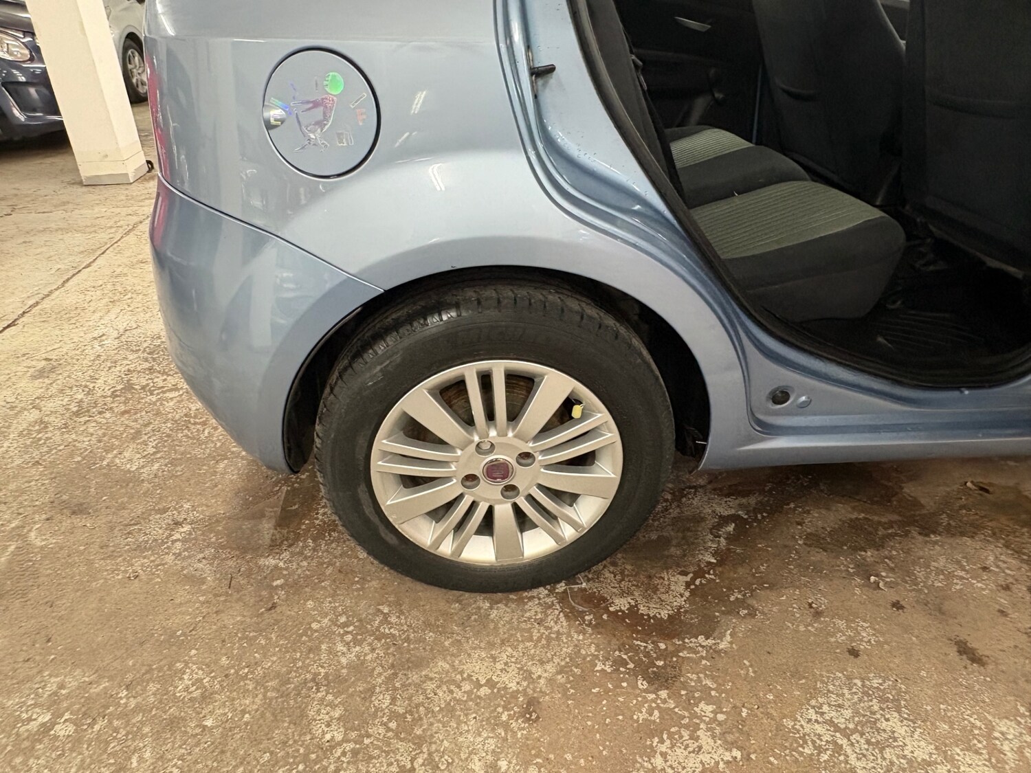 Used Fiat Grande Punto 2007 for sale - 77707104: Photo 17