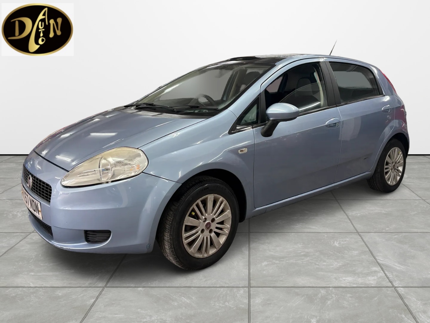 Used Fiat Grande Punto 2007 for sale - 77707104: Photo 2