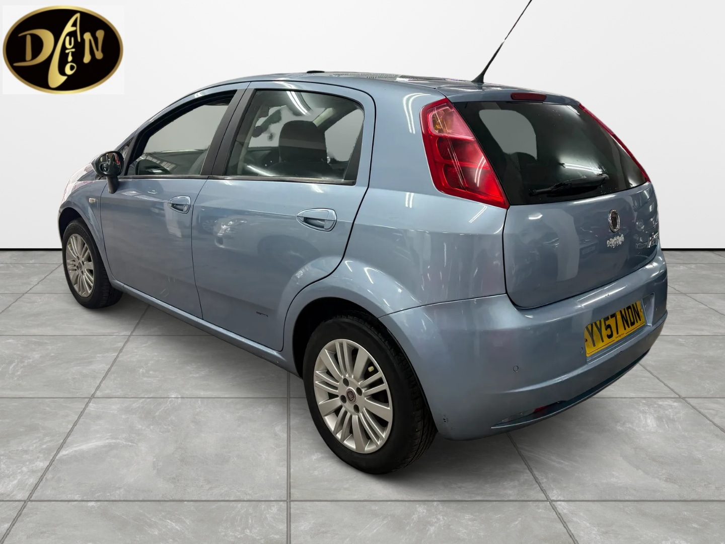 Used Fiat Grande Punto 2007 for sale - 77707104: Photo 4