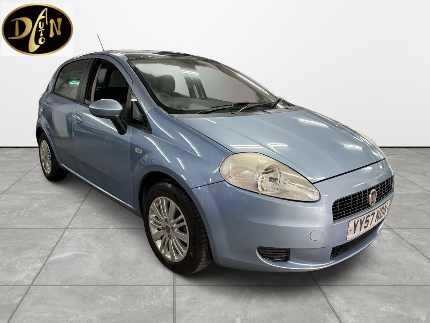 Used Fiat Grande Punto 2007 for sale - 77707104: Photo 6