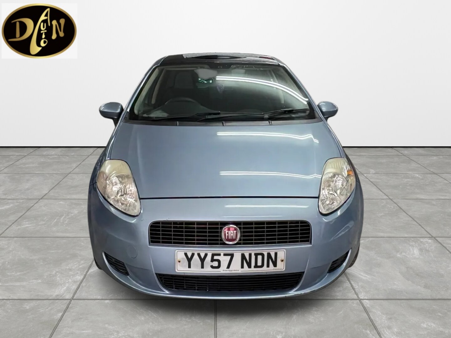 Used Fiat Grande Punto 2007 for sale - 77707104: Photo 7