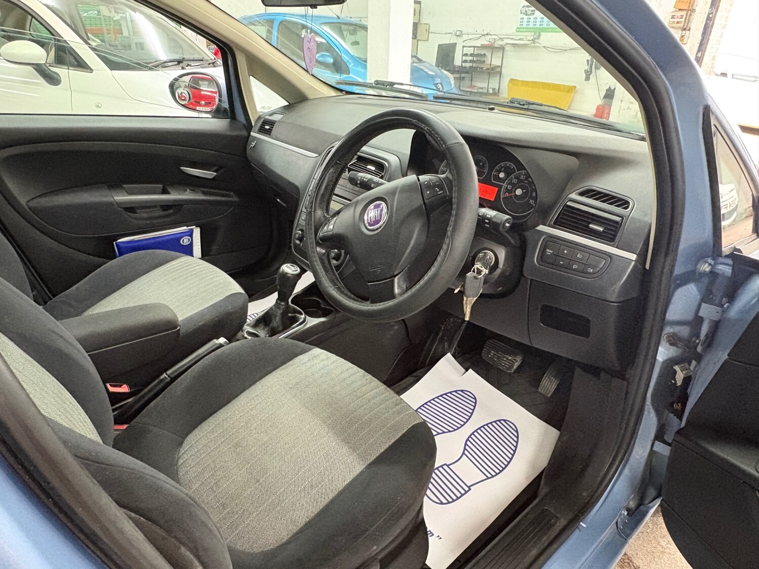 Used Fiat Grande Punto 2007 for sale - 77707104: Photo 8