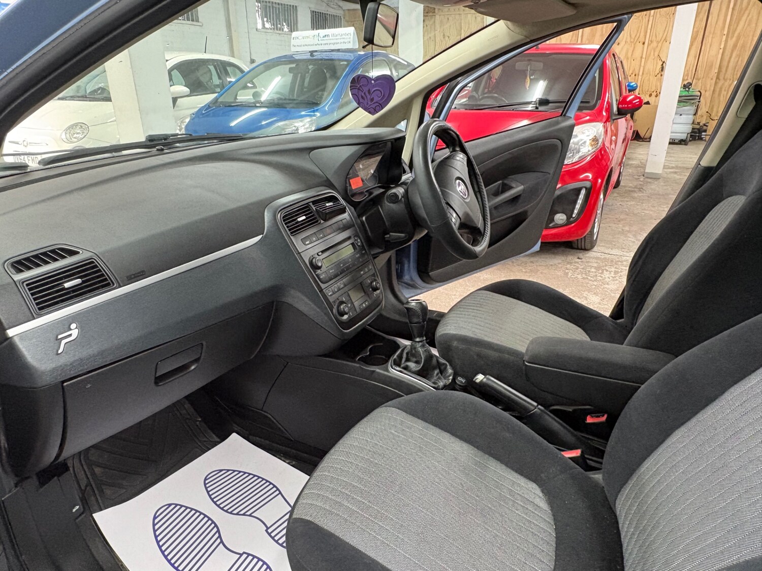 Used Fiat Grande Punto 2007 for sale - 77707104: Photo 9