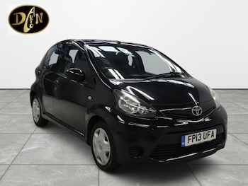 Used Toyota AYGO 2013 for sale - 78841472: Photo