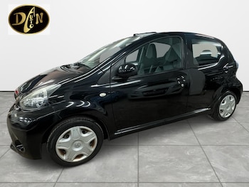 Used Toyota AYGO 2013 for sale - 78841472: Photo