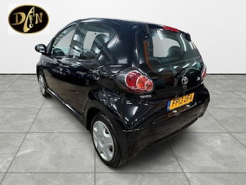 Used Toyota AYGO 2013 for sale - 78841472: Photo