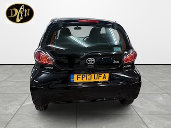 Used Toyota AYGO 2013 for sale - 78841472: Photo